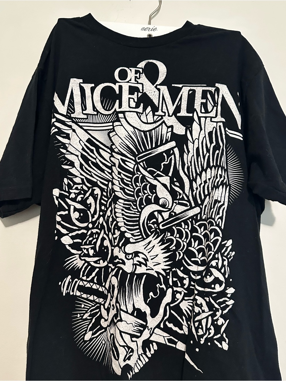 Of Mice & Men Band Tee